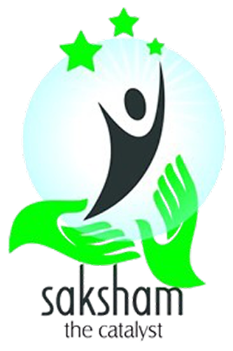Saksham Logo